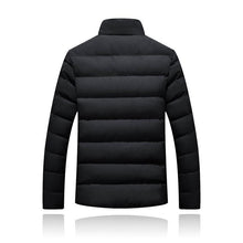 Load image into Gallery viewer, Men&#39;s Down Cotton Padded Winter Short Section
