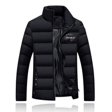 Load image into Gallery viewer, Men&#39;s Down Cotton Padded Winter Short Section
