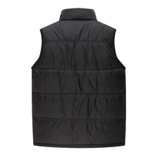 Load image into Gallery viewer, Men&#39;s Vest Plus Velvet Down Cotton Vest
