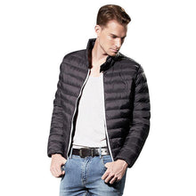 Load image into Gallery viewer, Solid Color Warm Foundation Cotton Coat
