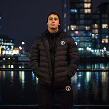 Load image into Gallery viewer, Men&#39;s New Winter Hooded Sports Running Coat
