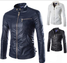 Load image into Gallery viewer, Men&#39;s Weekend Cool Jacket-Solid Colored
