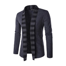 Load image into Gallery viewer, Men&#39;s Weekend  Wool Slim Cardigan Coat

