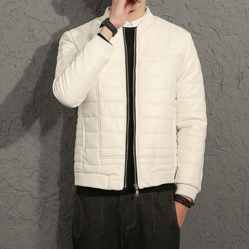 New Trend Slim Thick Warm Cotton Jacket