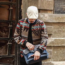 Load image into Gallery viewer, New Oversized Men&#39;s Print Jacket
