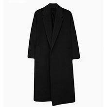 Load image into Gallery viewer, Super Warm Winter Woolen Coat New Loose Windbreaker Plus Size
