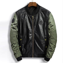 Load image into Gallery viewer, VIP New Fashion Tide Version Loose Casual Breathable Men&#39;s Jacket
