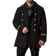 Load image into Gallery viewer, Casual Wide Lapel Loosen  Woolen Coat
