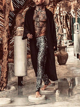 Load image into Gallery viewer, Fashionable Plain-Color Casual Long-Sleeved Cardigan Windbreakers
