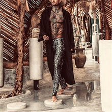 Load image into Gallery viewer, Fashionable Plain-Color Casual Long-Sleeved Cardigan Windbreakers
