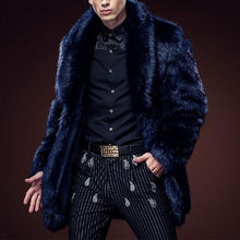 Load image into Gallery viewer, Fashion Solid Color Suede Fur Loose Coats
