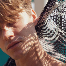 Load image into Gallery viewer, Individuality Hollow Carved Design Thin Section Cardigan
