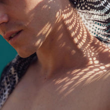 Load image into Gallery viewer, Individuality Hollow Carved Design Thin Section Cardigan

