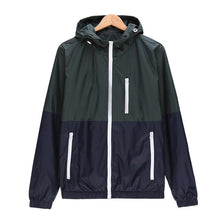 Load image into Gallery viewer, Fashion Sports Waterproof And Windproof Street Men&#39;s Coat
