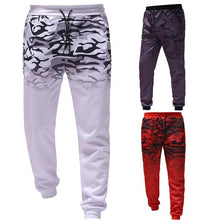 Load image into Gallery viewer, Hooded Two-Piece Men&#39;s Running Sportswear Jacket

