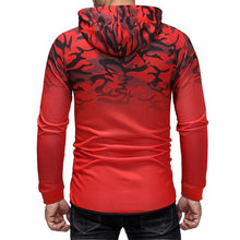 Load image into Gallery viewer, Hooded Two-Piece Men&#39;s Running Sportswear Jacket
