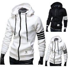 Load image into Gallery viewer, New Trend Fashion Slim Solid Color Street Men&#39;s Jacket
