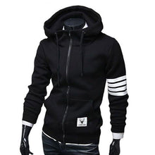 Load image into Gallery viewer, New Trend Fashion Slim Solid Color Street Men&#39;s Jacket
