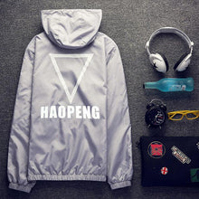 Load image into Gallery viewer, New Thin Hooded Casual Jacket Fashion Slim Coat
