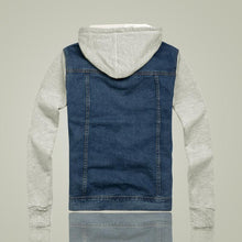 Load image into Gallery viewer, Men&#39;s Denim Spring Casual Jacket

