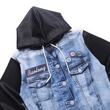Load image into Gallery viewer, Fitness Men&#39;s Outdoor Running Pullover Long-Sleeved Sports Jacket Hoodie

