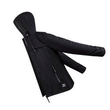 Load image into Gallery viewer, Casual Self-Cultivation Trend Men&#39;s Hooded Jacket
