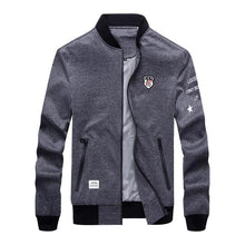 Load image into Gallery viewer, Spring And Autumn New Slim Casual Men&#39;s Thin Jacket
