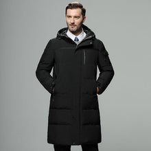 Load image into Gallery viewer, Men&#39;s Winter Thick Windbreaker Top Quality 90% White Duck Down Jacket
